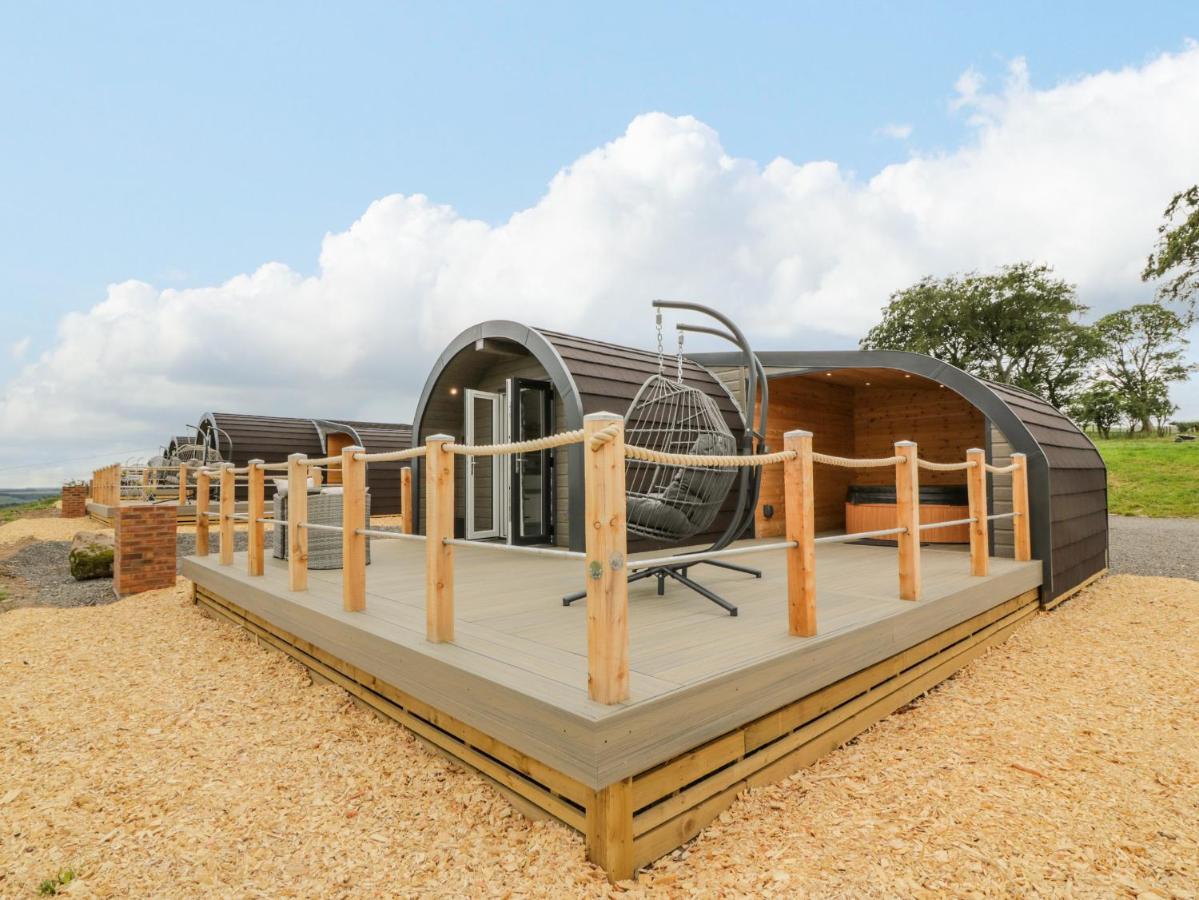 Laird Lodge 2 로커비 외부 사진